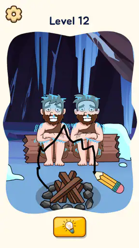 Draw Puzzle Story: Brain Game screenshot