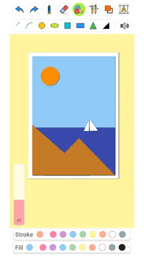 Drawing Pad Pro - Sketchpad screenshot