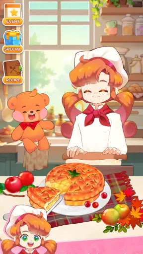 Dream Recipe : Merge Cooking screenshot