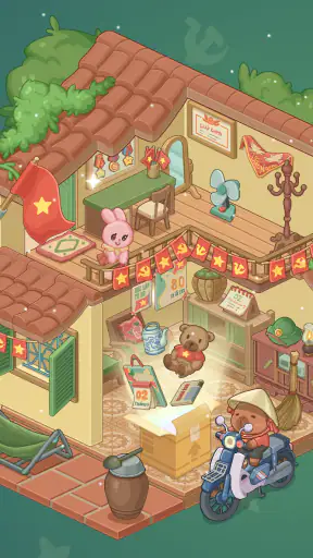 Dreamy Room-Căn Phòng Trong Mơ screenshot