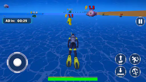 Driftbound Open Ocean Survival screenshot
