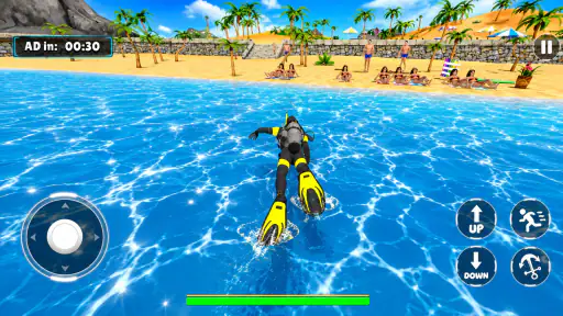 Driftbound Open Ocean Survival screenshot