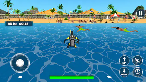 Driftbound Open Ocean Survival screenshot
