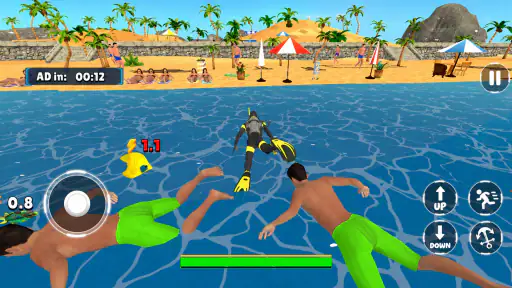 Driftbound Open Ocean Survival screenshot