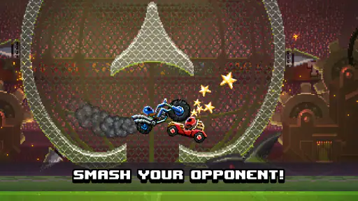 Drive Ahead! Trận Chiến Xe Vui screenshot