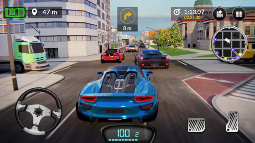 Drive for Speed: Simulator screenshot