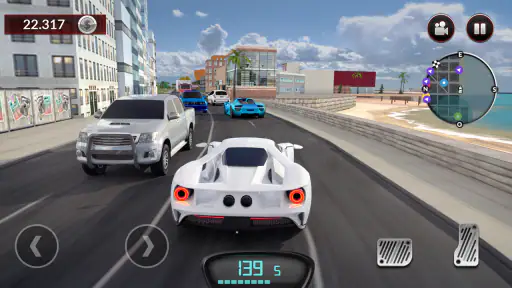 Drive for Speed: Simulator screenshot
