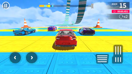 Driving Simulator: Car Racing screenshot