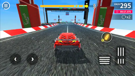 Driving Simulator: Car Racing screenshot