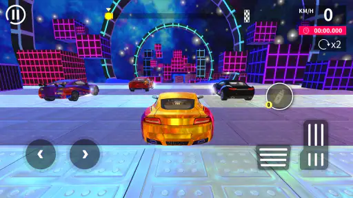 Driving Simulator: Car Racing screenshot