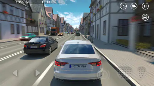 Driving Zone: Germany screenshot
