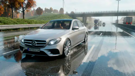 Driving Zone: Germany screenshot