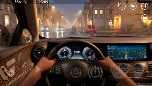 Driving Zone: Germany screenshot
