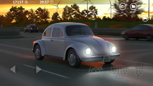 Driving Zone: Germany screenshot