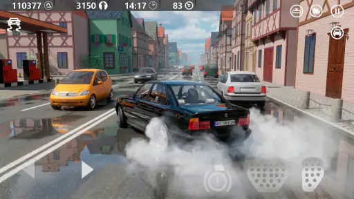 Driving Zone: Germany screenshot