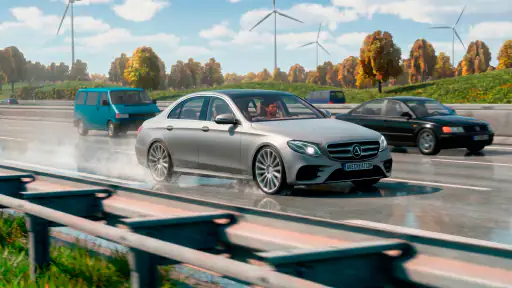 Driving Zone: Germany screenshot