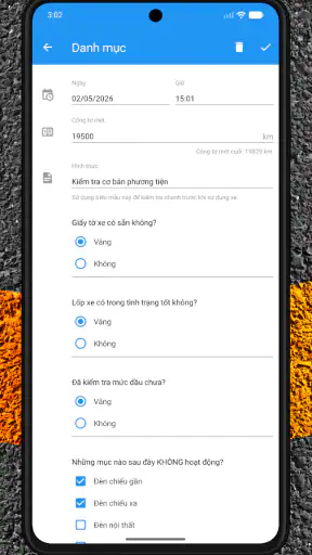Drivvo - Quản lý phương tiện screenshot