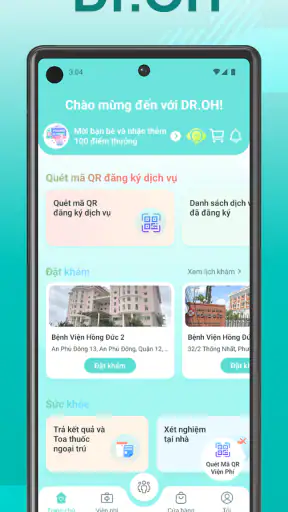 DROH Bệnh Viện Đa Khoa Bỏ Túi screenshot