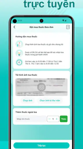 DROH Bệnh Viện Đa Khoa Bỏ Túi screenshot