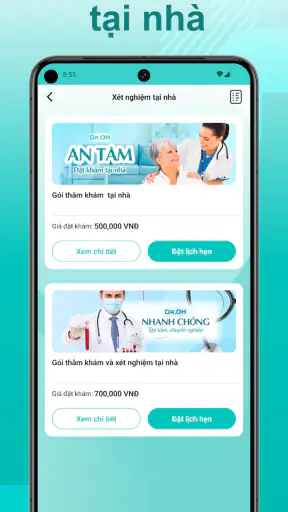 DROH Bệnh Viện Đa Khoa Bỏ Túi screenshot