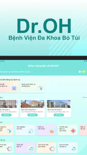 DROH Bệnh Viện Đa Khoa Bỏ Túi screenshot