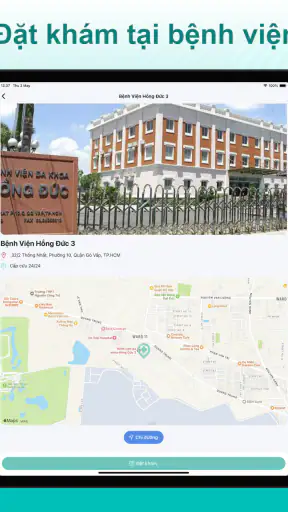 DROH Bệnh Viện Đa Khoa Bỏ Túi screenshot