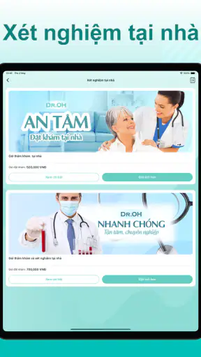 DROH Bệnh Viện Đa Khoa Bỏ Túi screenshot
