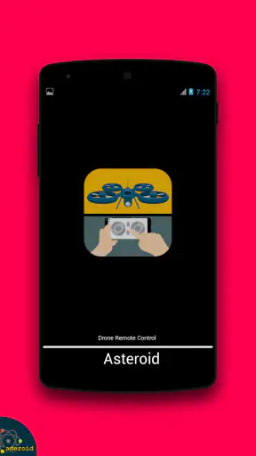 Drone Remote Control screenshot