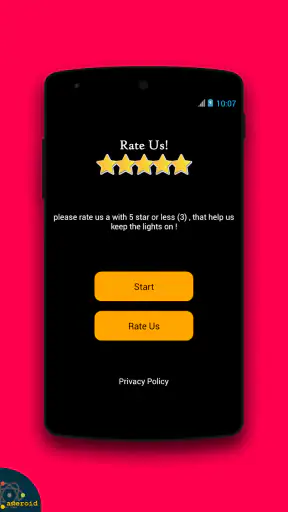 Drone Remote Control screenshot