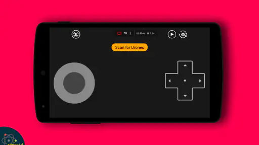 Drone Remote Control screenshot