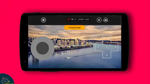 Drone Remote Control screenshot