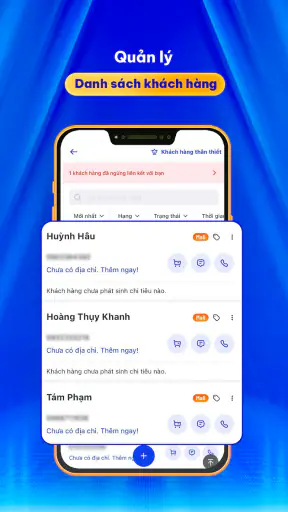 Droppii Biz-Dành cho người bán screenshot