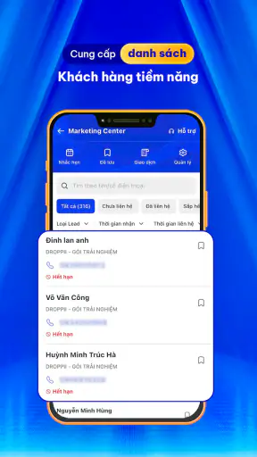 Droppii Biz-Dành cho người bán screenshot