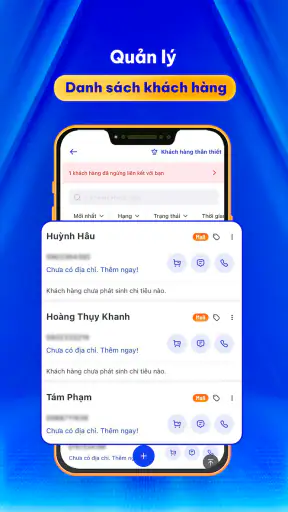 Droppii Biz-Dành cho người bán screenshot