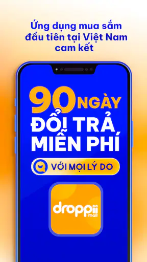 Droppii Mall screenshot