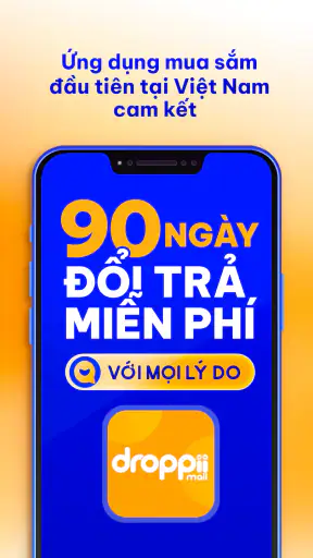 Droppii Mall screenshot