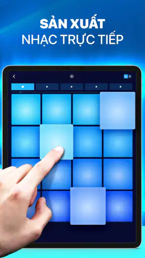 Drum Pads - Beat Maker Go screenshot