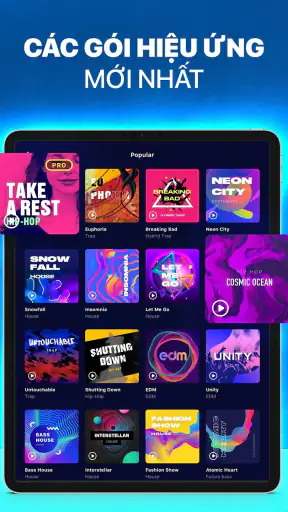 Drum Pads - Beat Maker Go screenshot