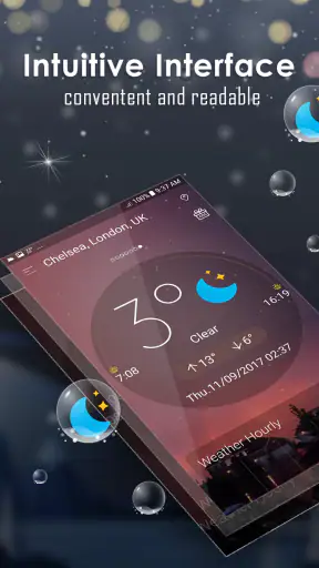 Dự Báo Thời Tiết Hàng Ngày screenshot