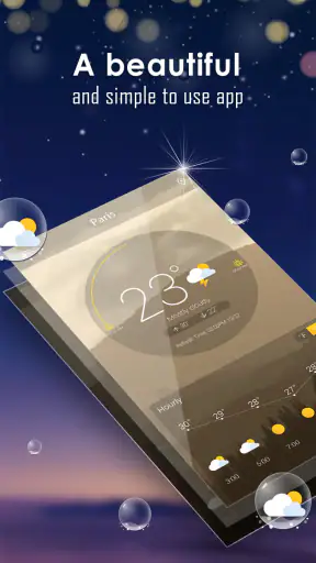 Dự Báo Thời Tiết Hàng Ngày screenshot