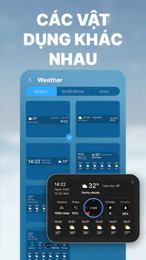 Dự báo thời tiết Việt Nam screenshot