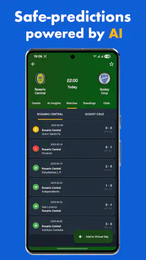 Dự đoán AI của 360Score screenshot