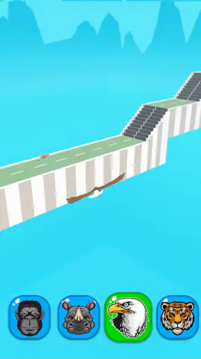 Đua thú screenshot