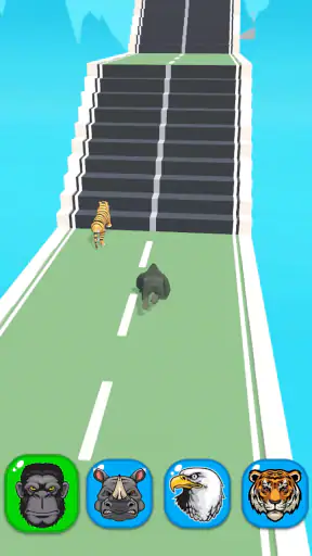 Đua thú screenshot