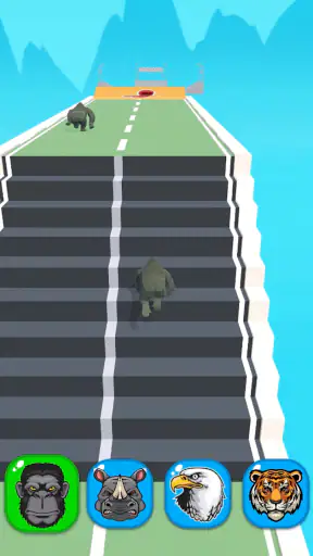 Đua thú screenshot