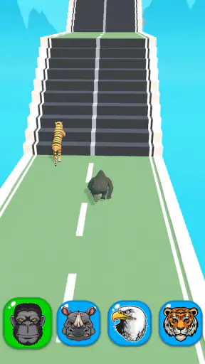 Đua thú screenshot
