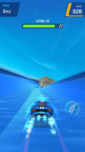 Đua xe 3D: Bậc thầy đua xe screenshot