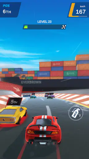 Đua xe 3D: Bậc thầy đua xe screenshot