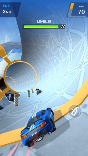 Đua xe 3D: Bậc thầy đua xe screenshot
