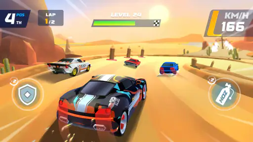 Đua xe 3D: Bậc thầy đua xe screenshot